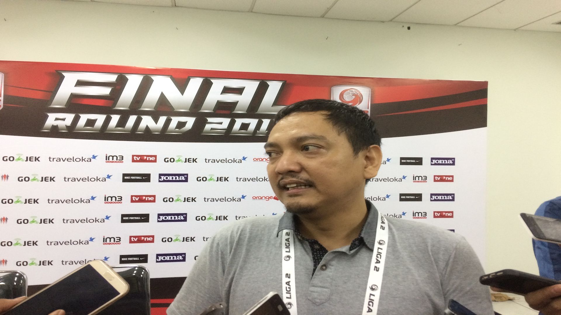 Yoyok Sukawi - PSIS Semarang