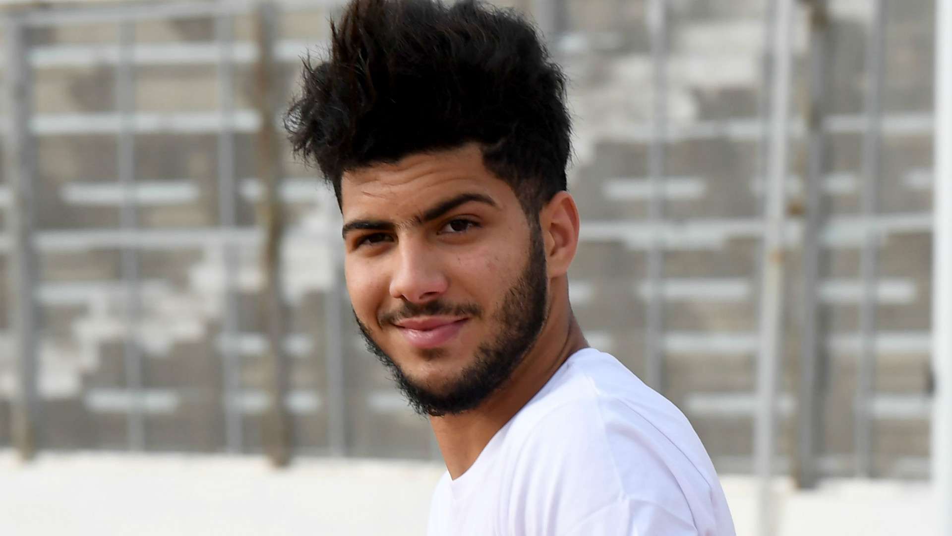 Bassem Srarfi Tunisia 20052018