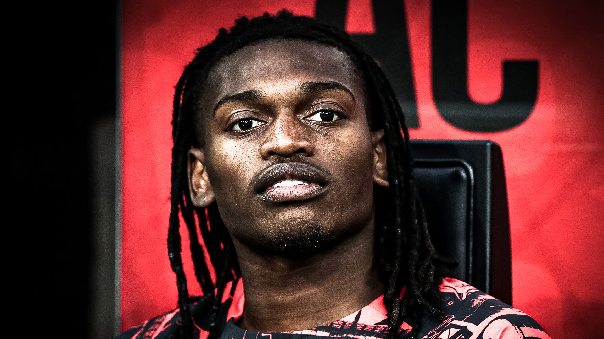 Rafa Leao Milan 2:1