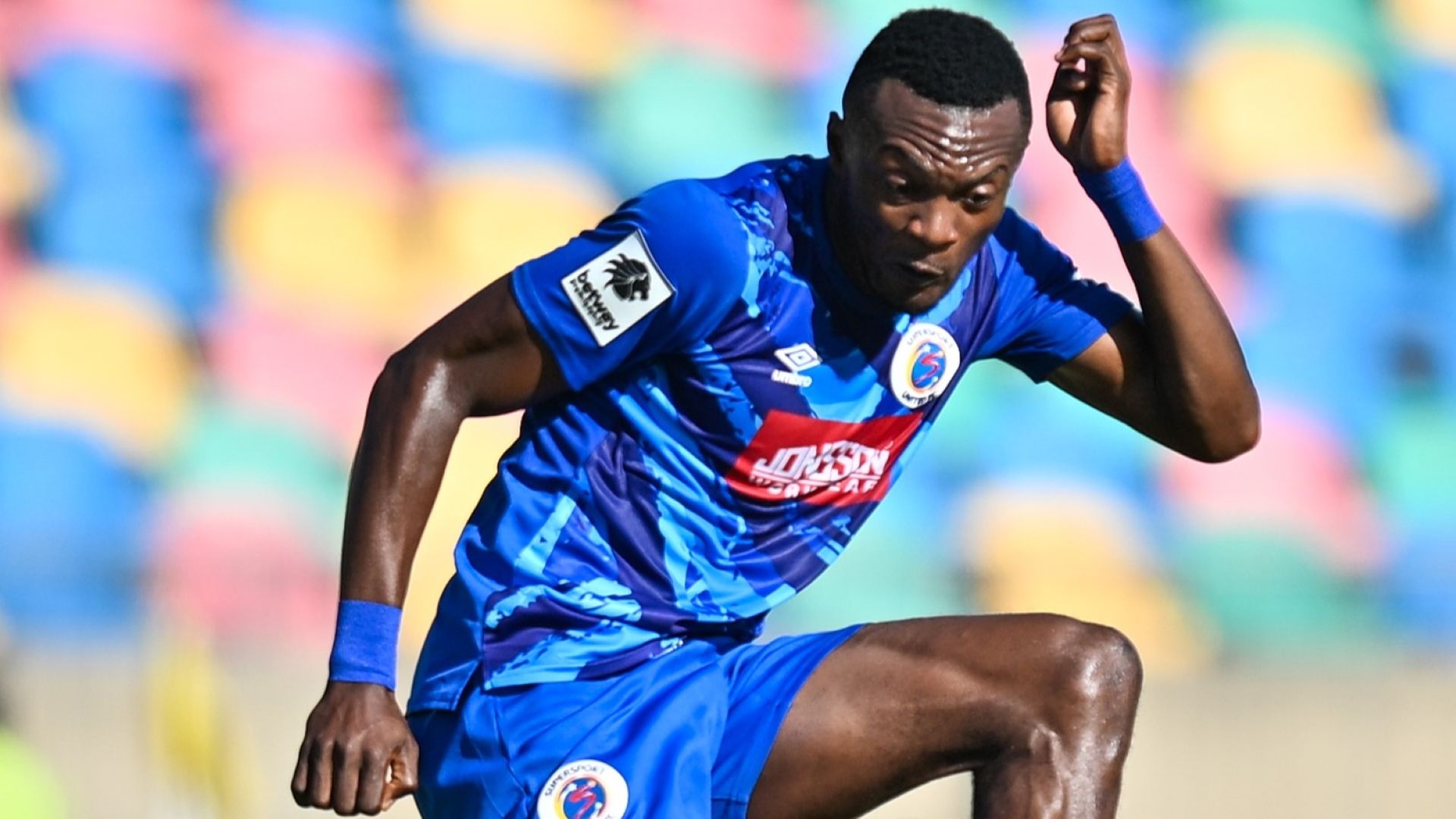 Christian Saile, SuperSport United