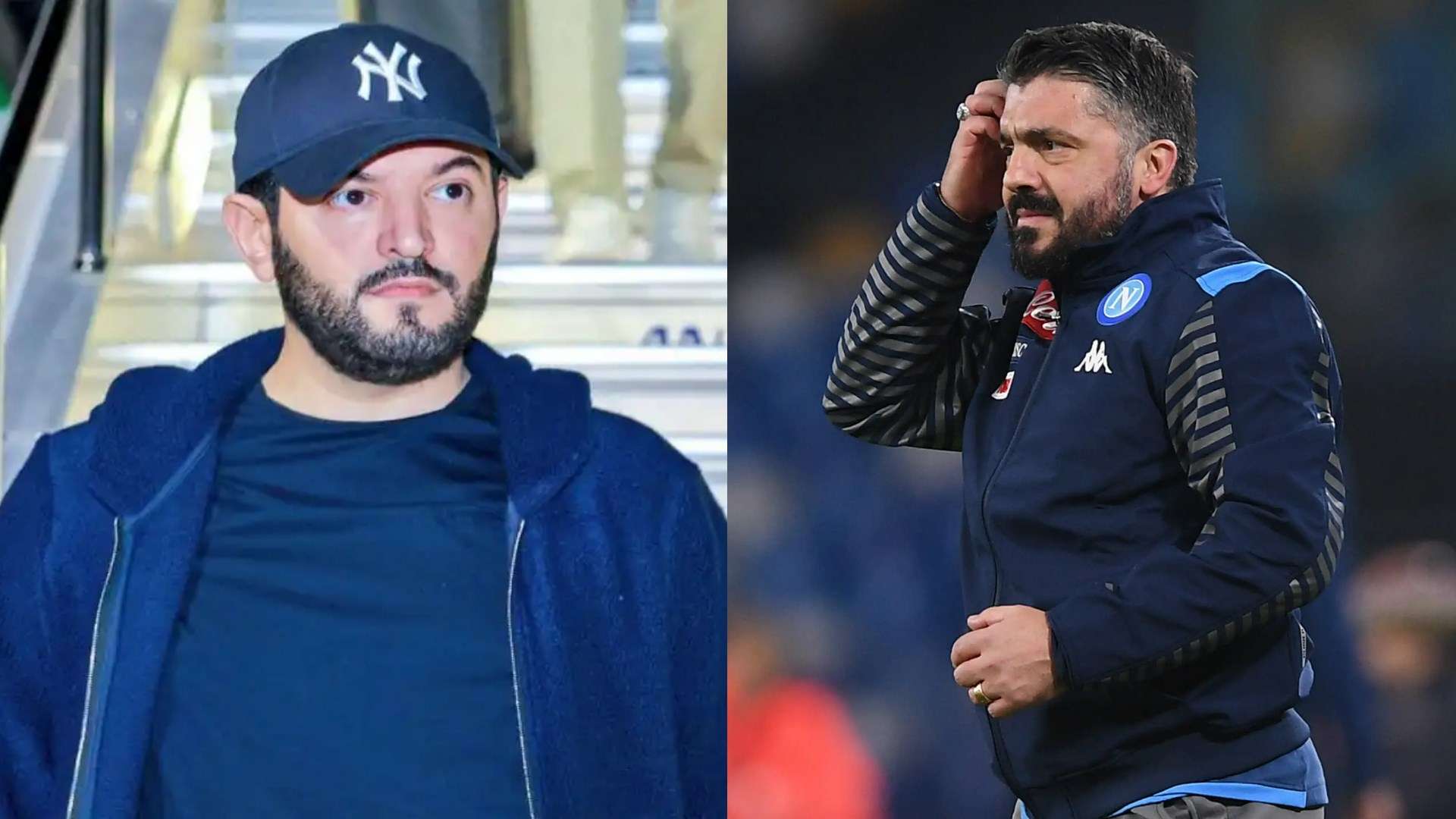 Fahd Bin Nafel - Gennaro Gattuso