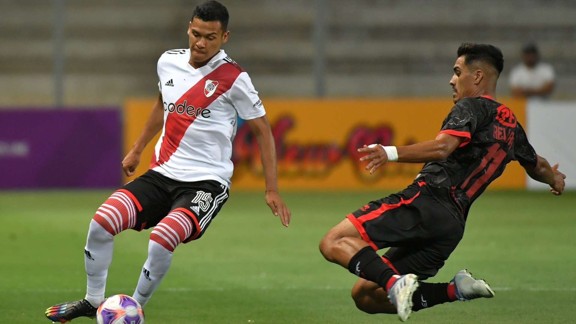 Andres Herrera River La Calera Amistoso 22122022