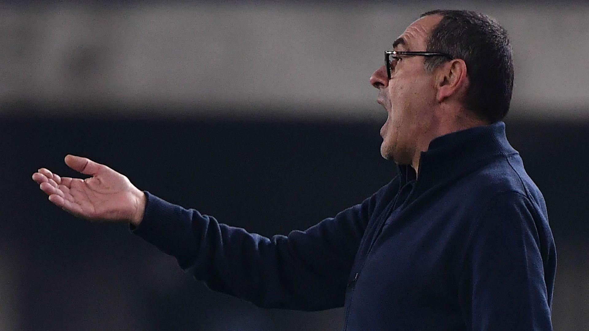 Maurizio Sarri Juventus