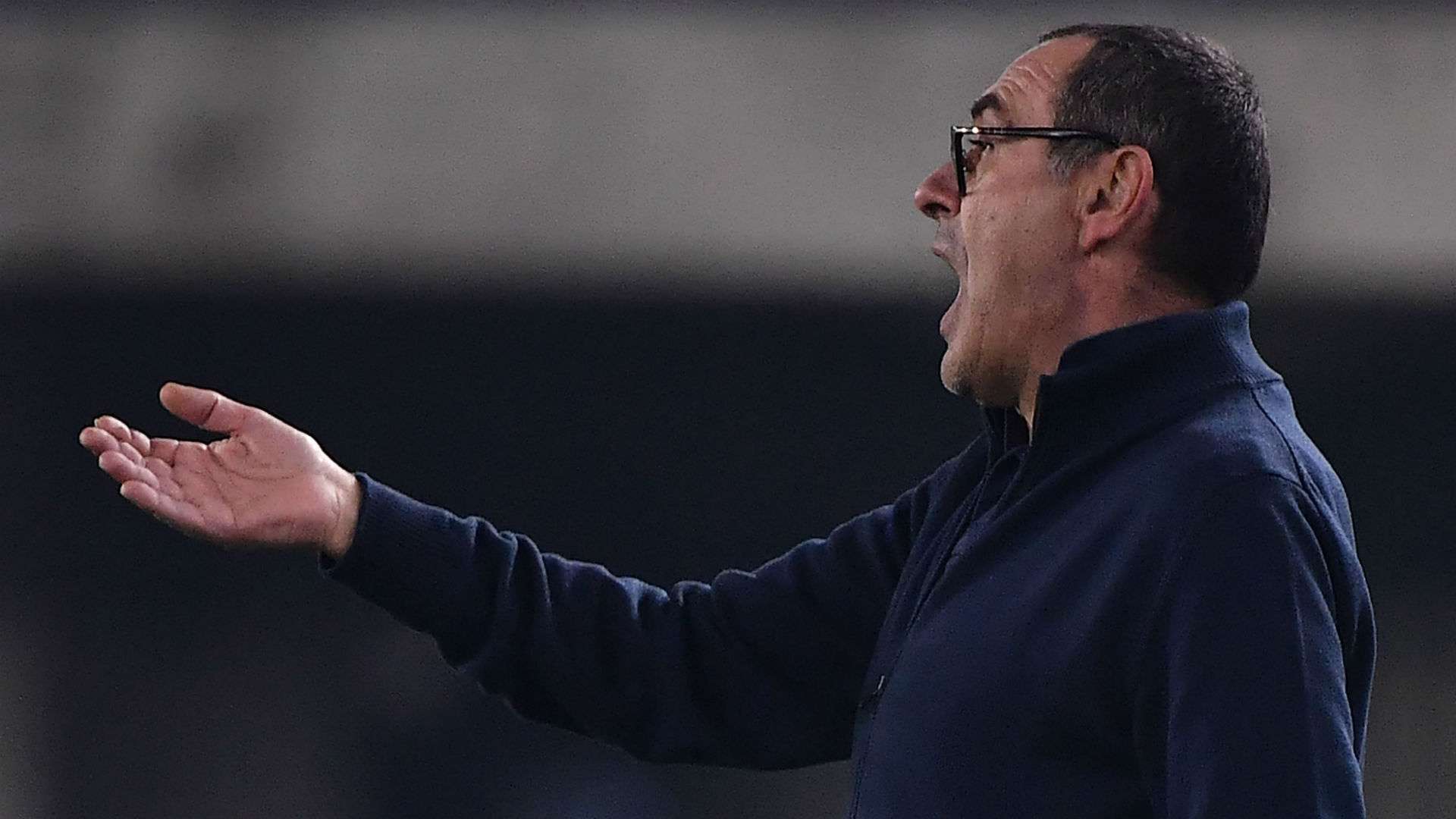 Maurizio Sarri Juventus