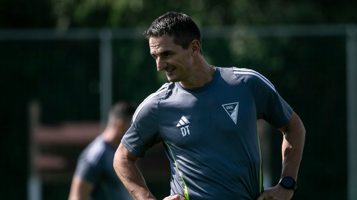 Dombi Tibor Debrecen