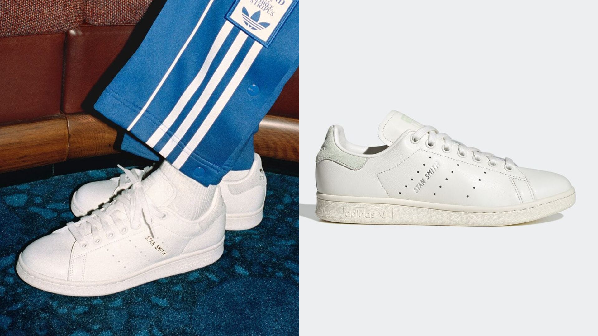 adidas stan smith men