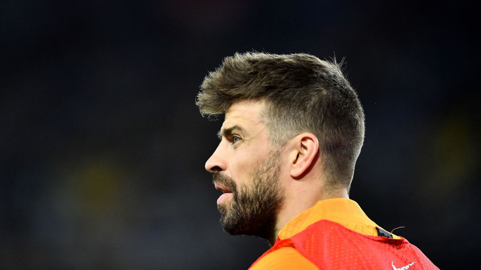 Gerard Pique Barcelona