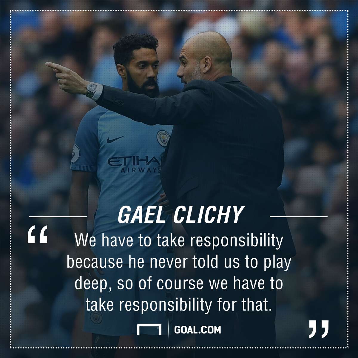 Guardiola quote