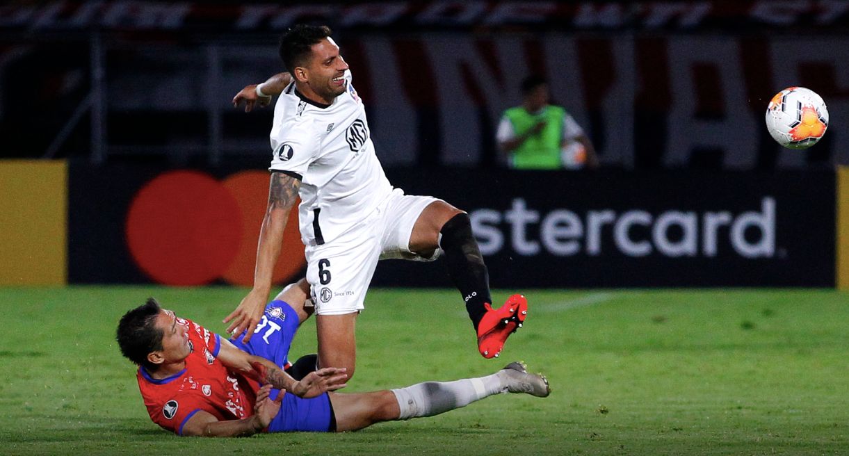 Insaurralde - Colo Colo