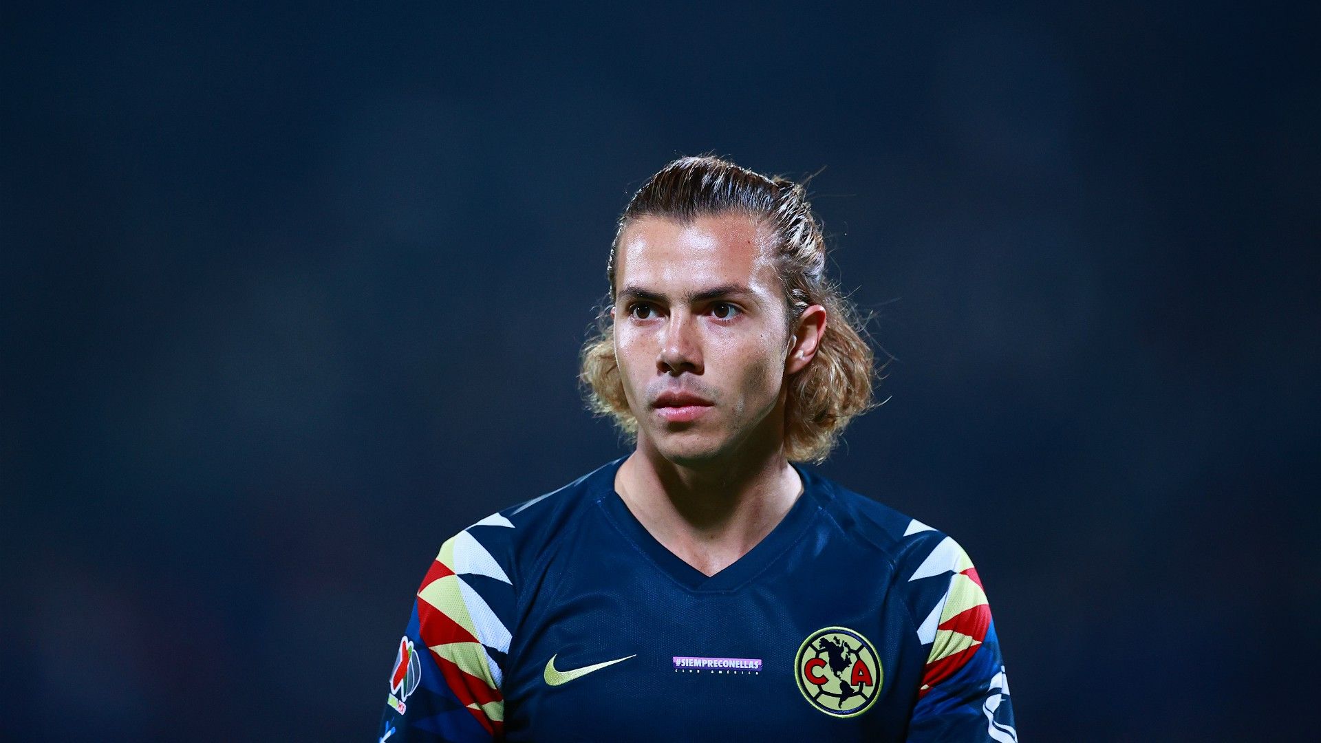 Sebastián Córdova América