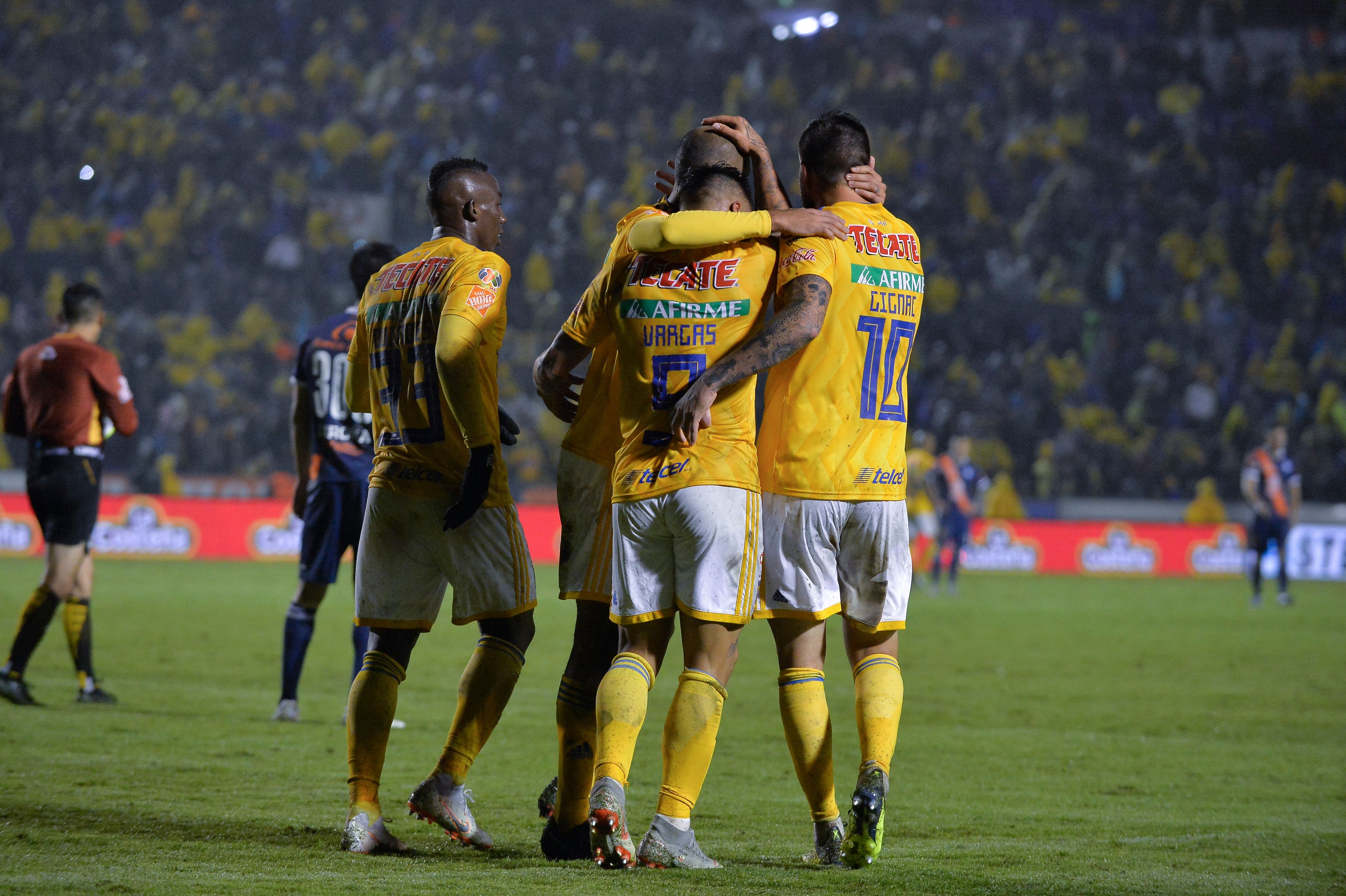 Liga MX Apertura 2018 Tigres