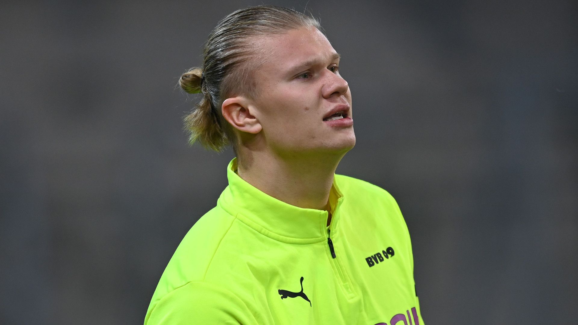 ERLING HAALAND BORUSSIA DORTMUND