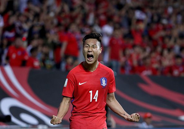 Paik Seung Ho