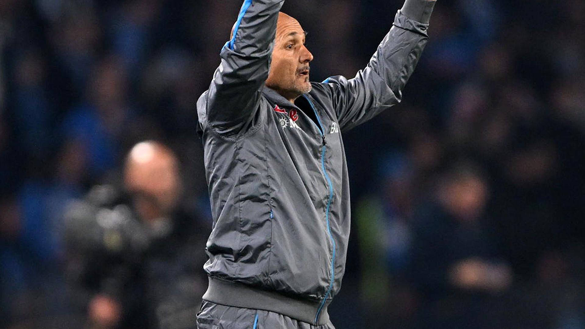 Spalletti Napoli Juventus