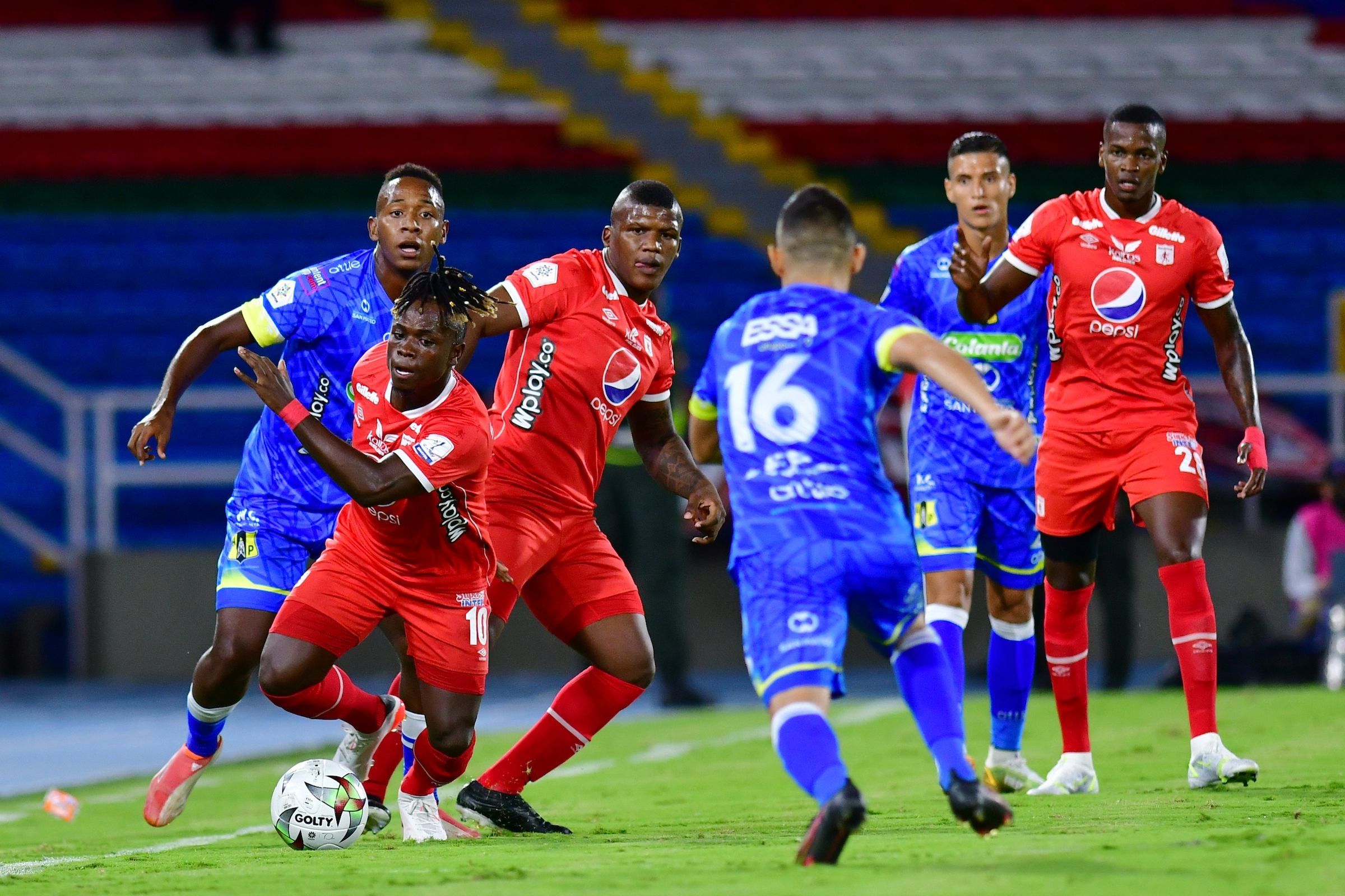América de Cali - Alianza Petrolera