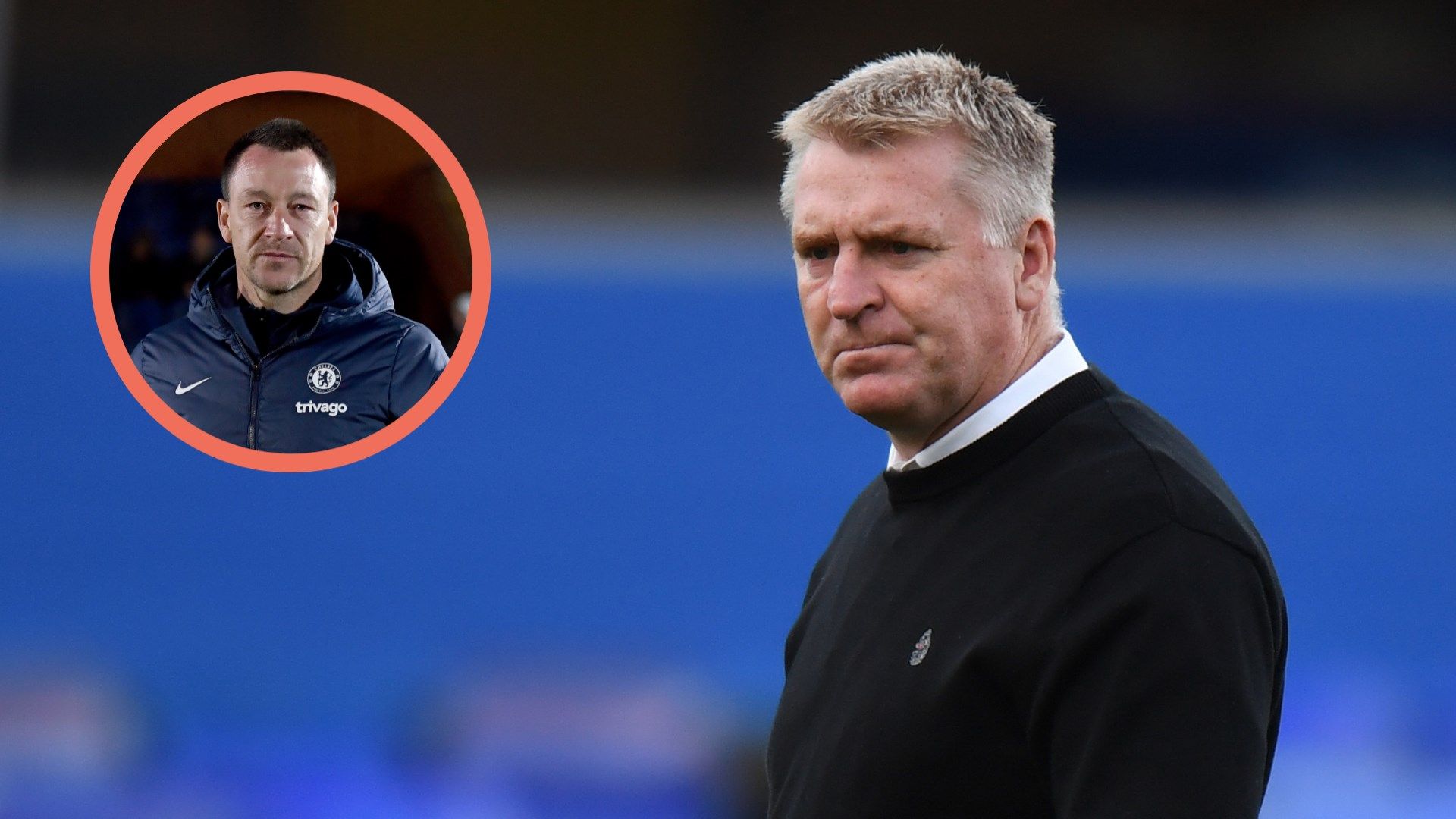 Dean Smith John Terry