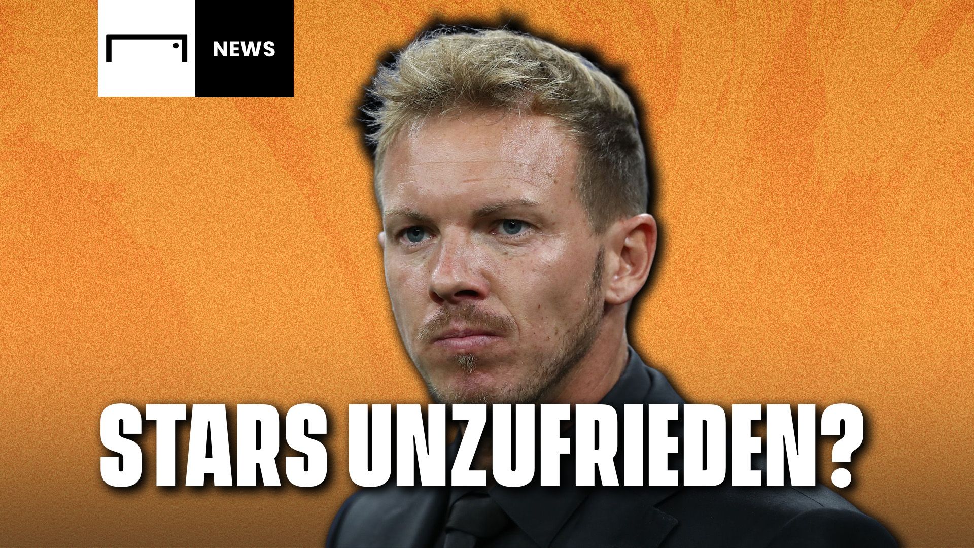 GFX Julian Nagelsmann GOAL News