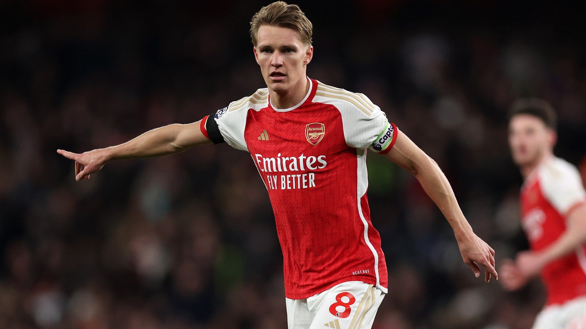 Odegaard-Arsenal