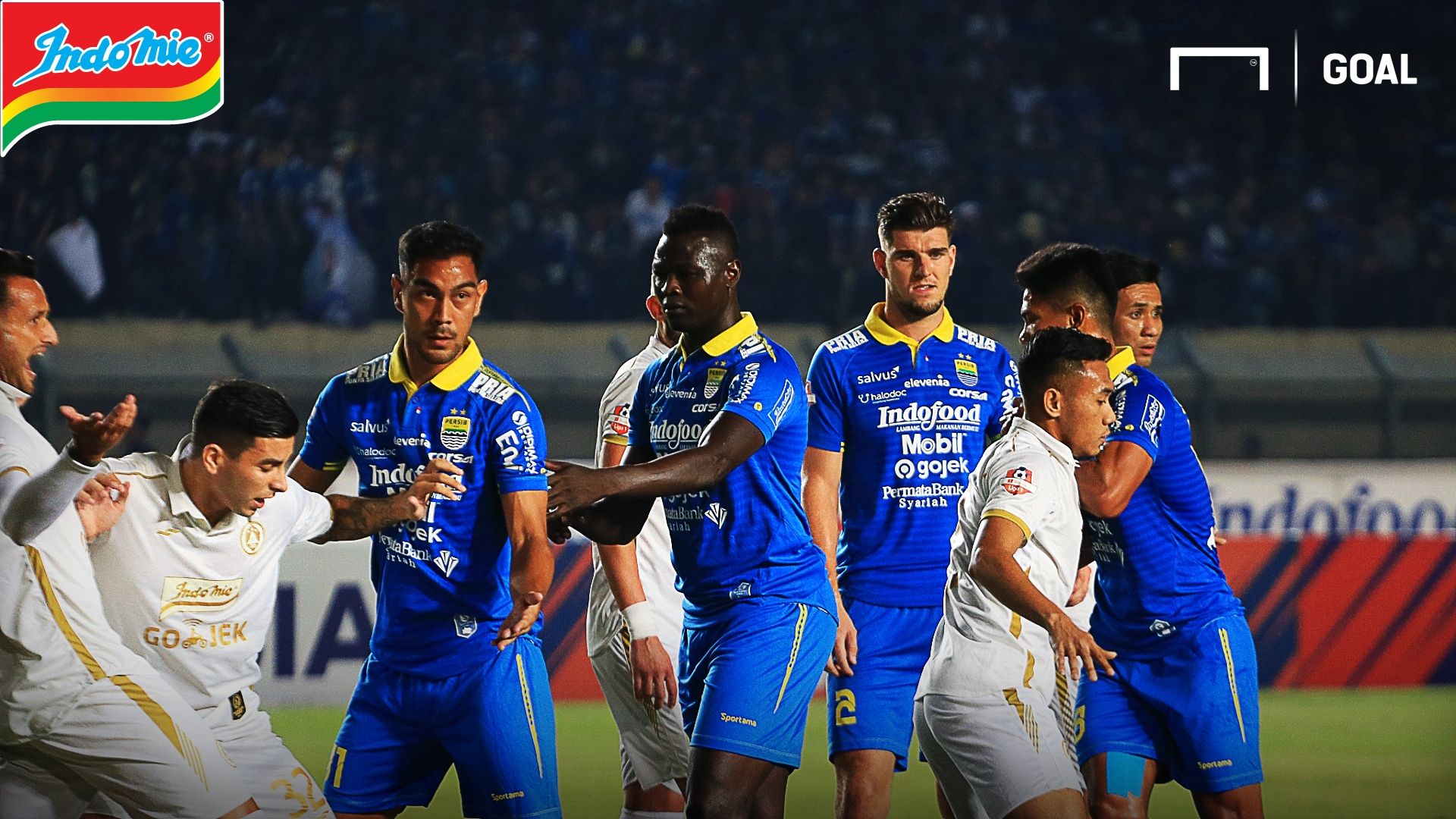 Indomie - Persib vs PSS