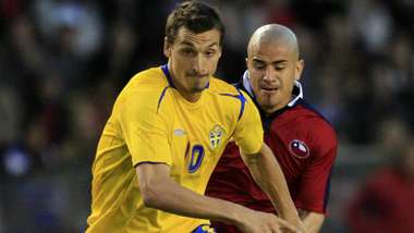 Chile Eliminatorias Alemania