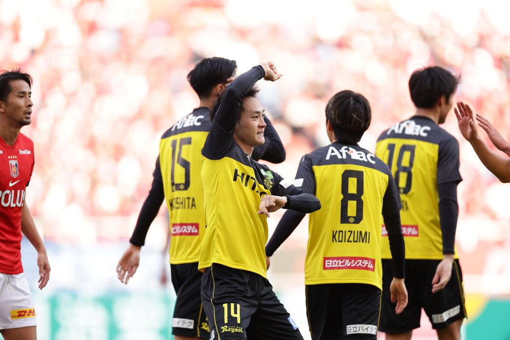 kashiwa urawa