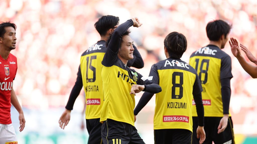 kashiwa urawa