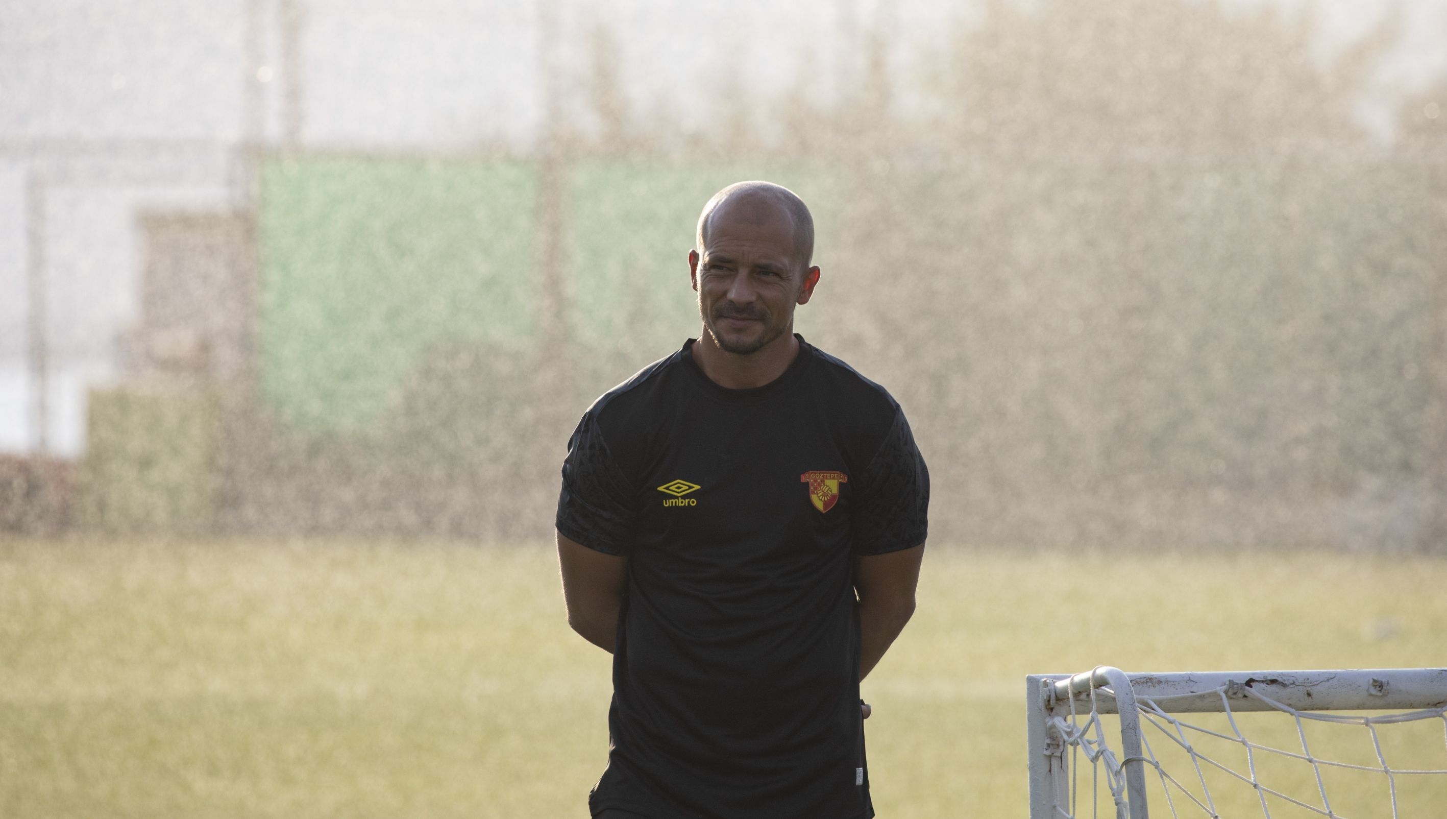 Nestor El Maestro Goztepe Head Coach