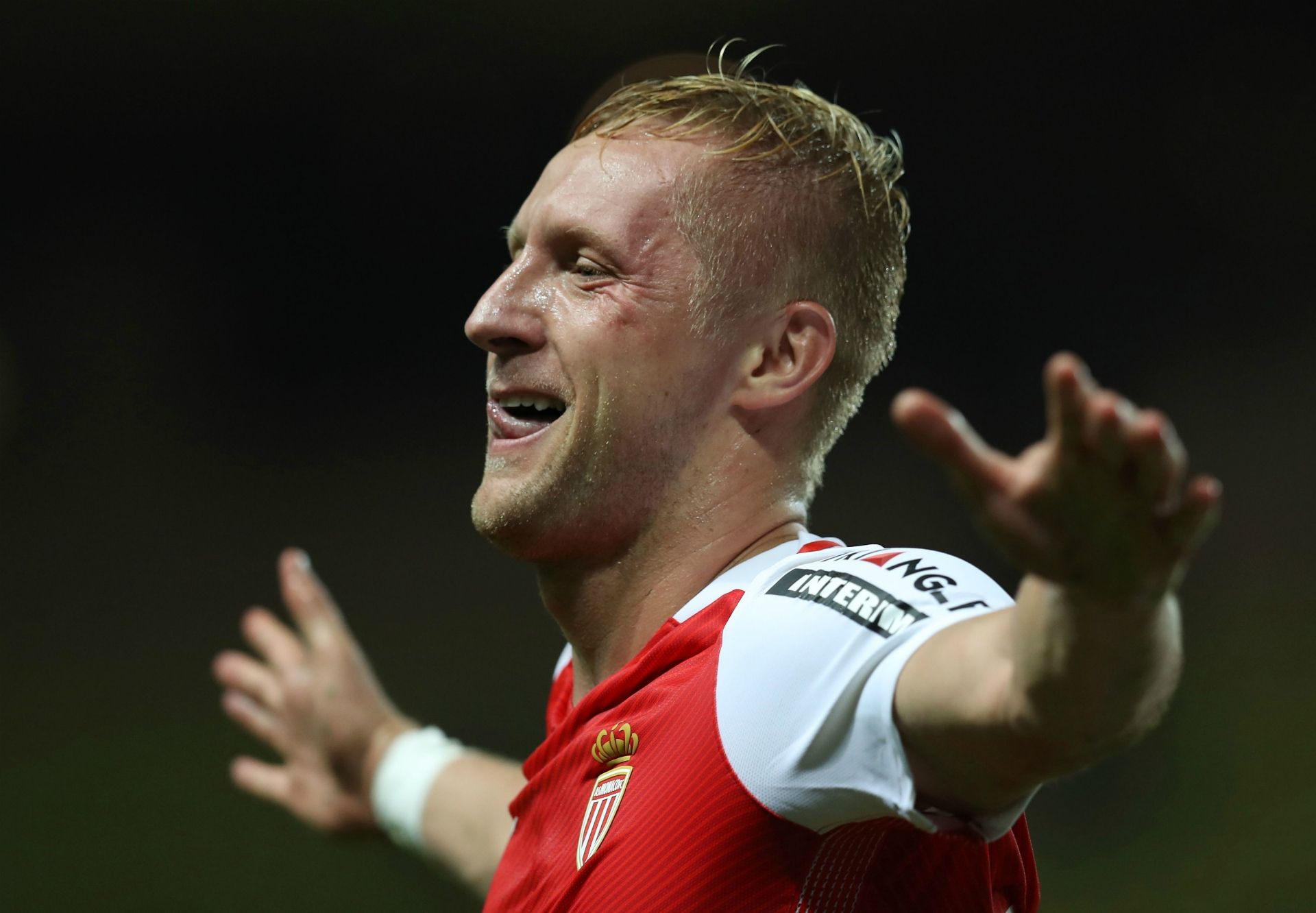 Kamil Glik Monaco Ligue 1