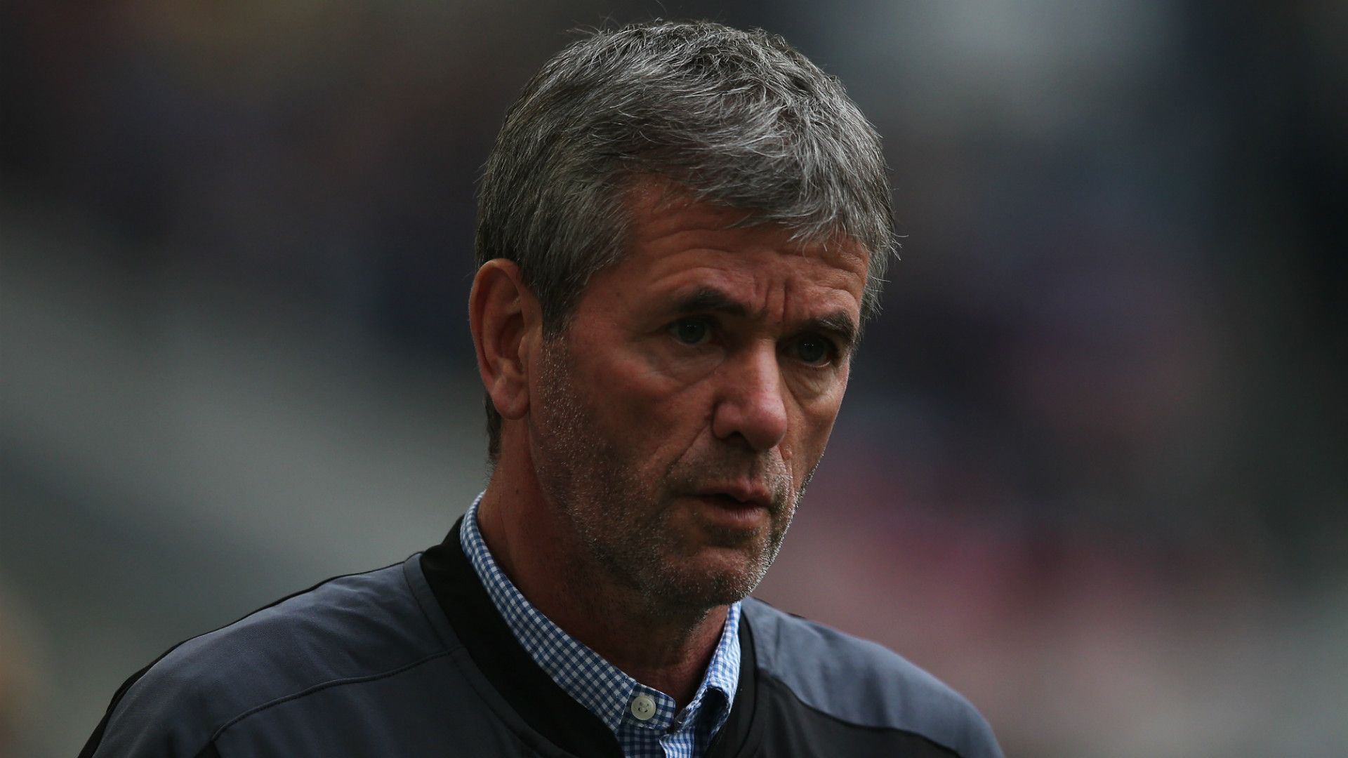 Friedhelm Funkel Fortuna Düsseldorf 22042016