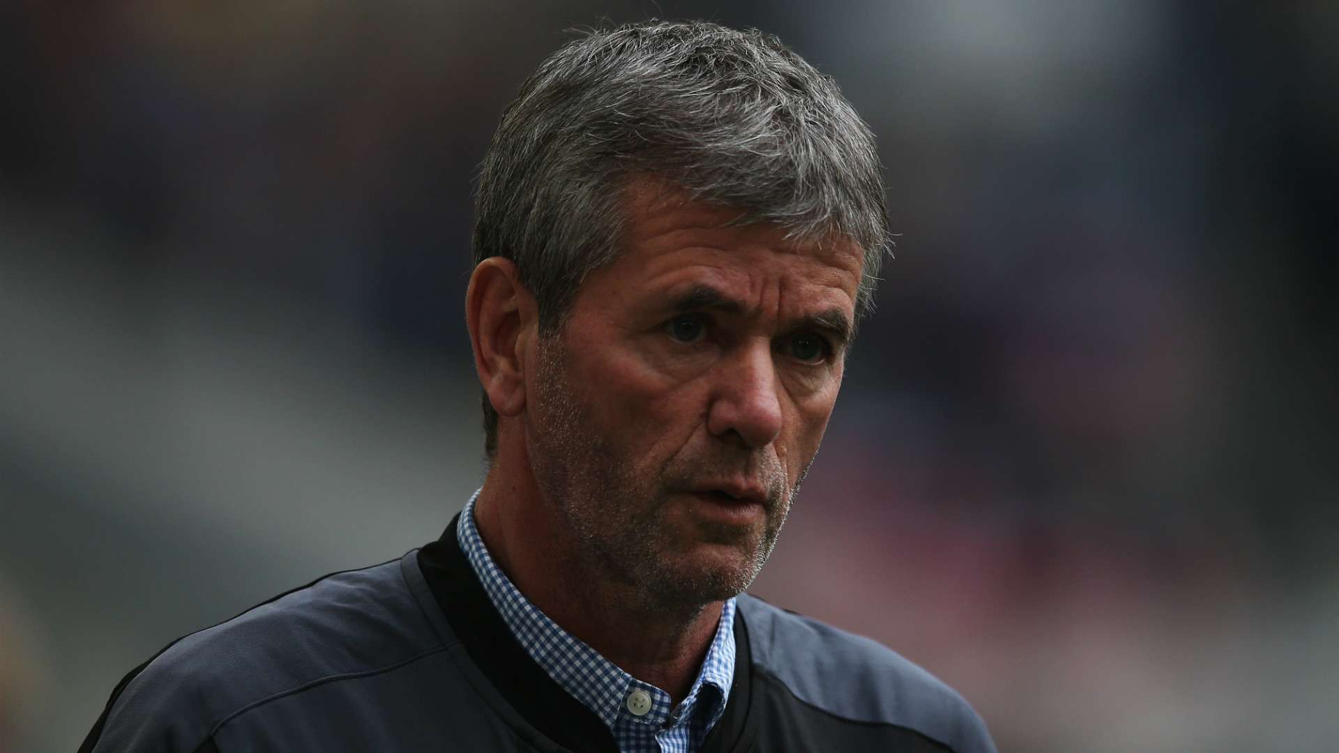 Friedhelm Funkel Fortuna Düsseldorf 22042016