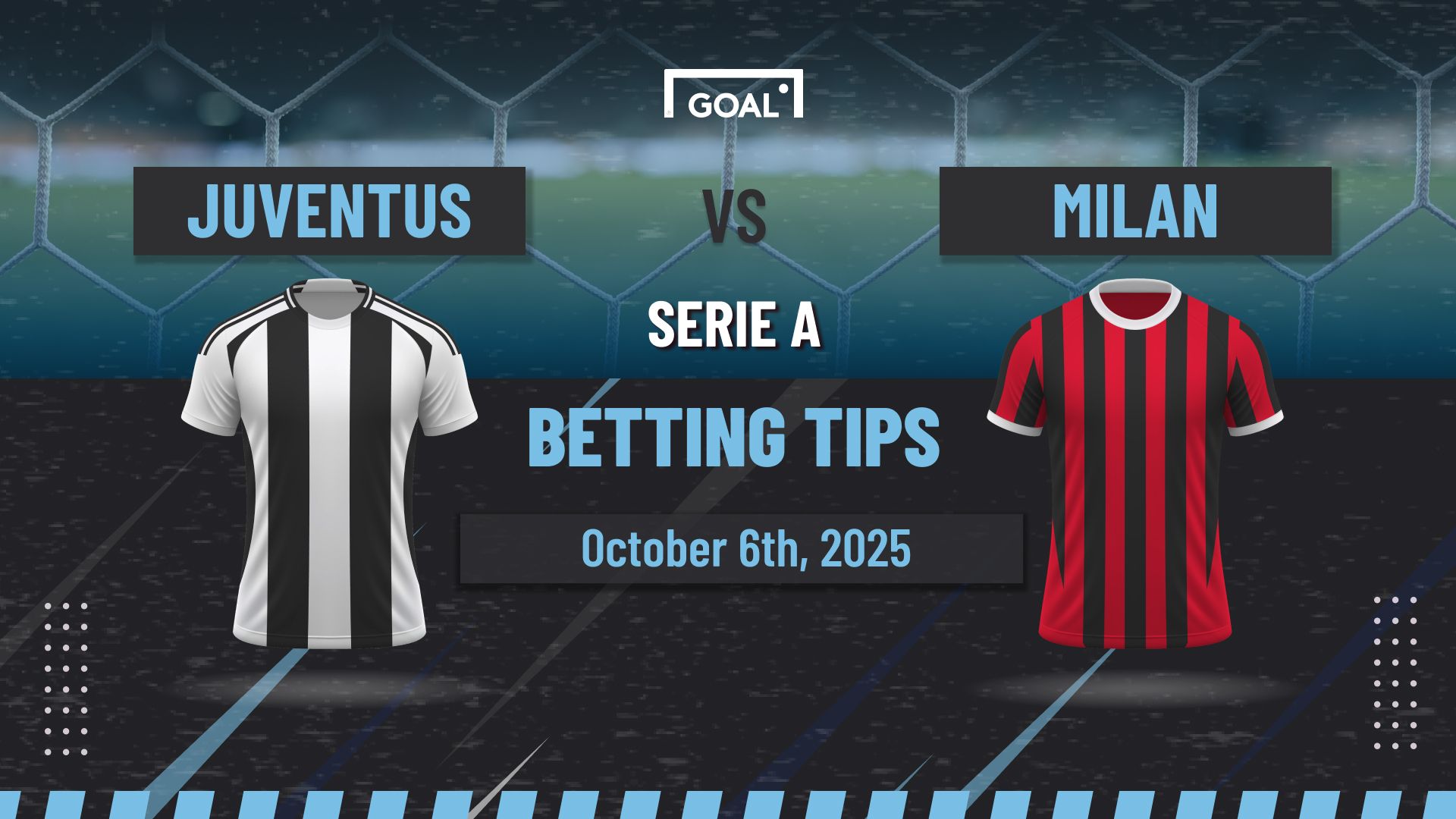 Juventus vs AC Milan predictions