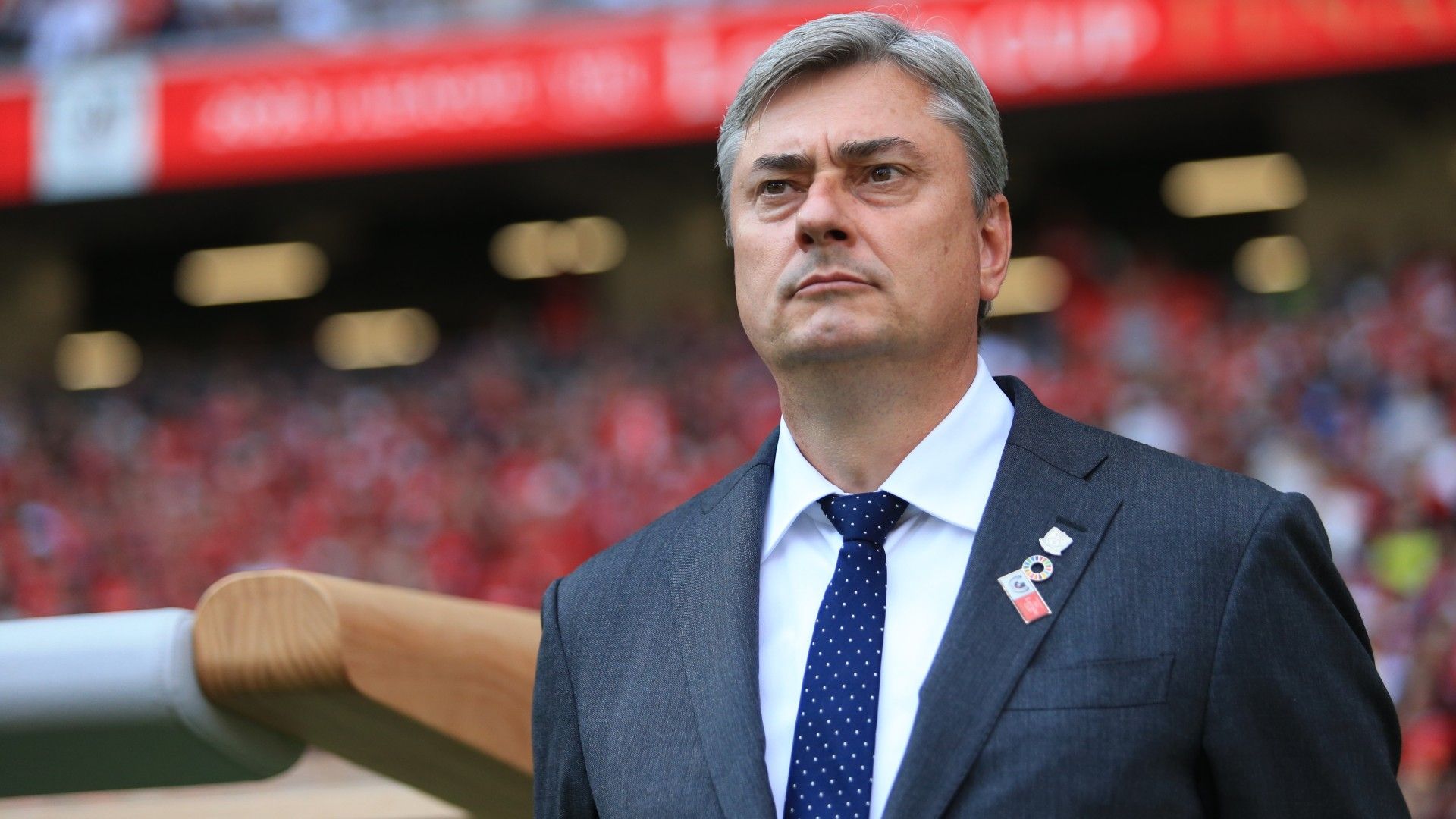 Head coach MACIEJ SKORZA of Urawa Reds