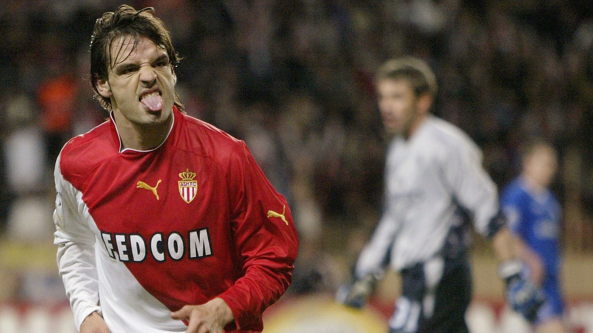 Fernando Morientes Monaco