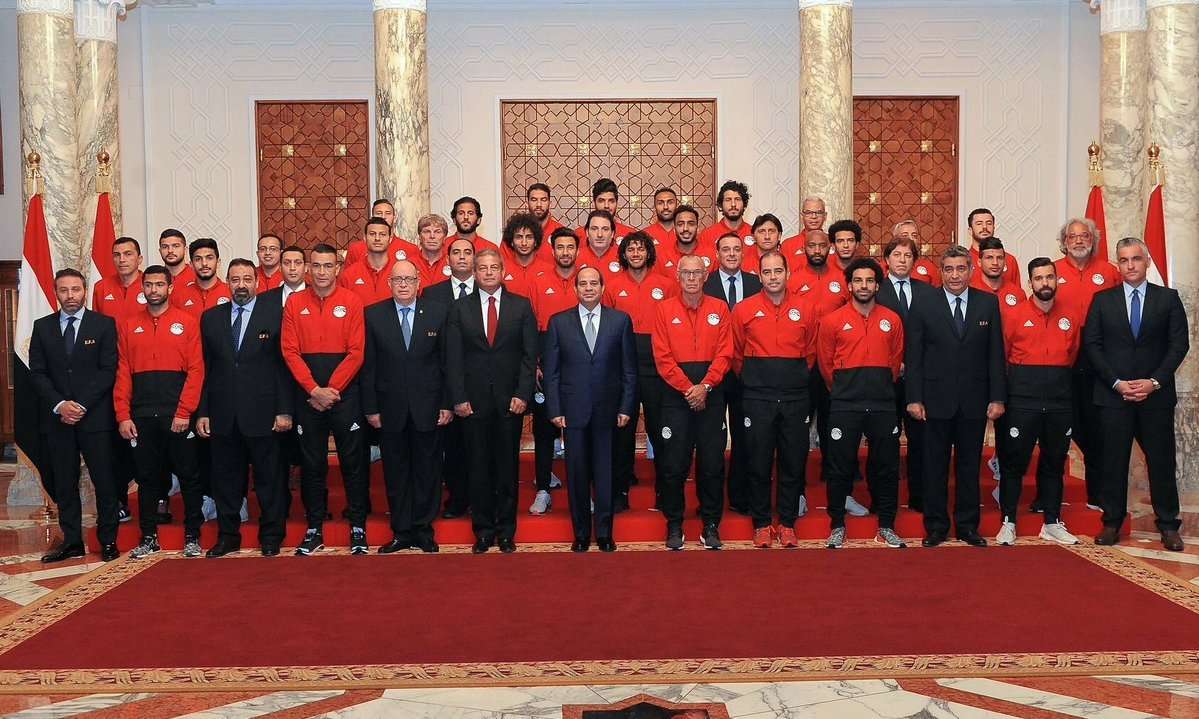 منتخب مصر