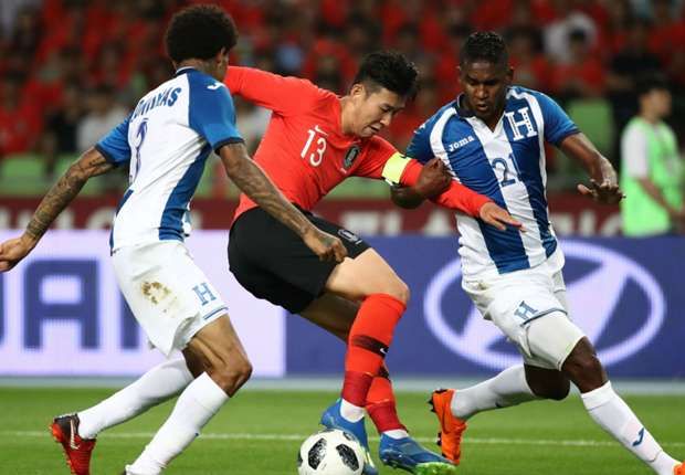 Son Heung-min