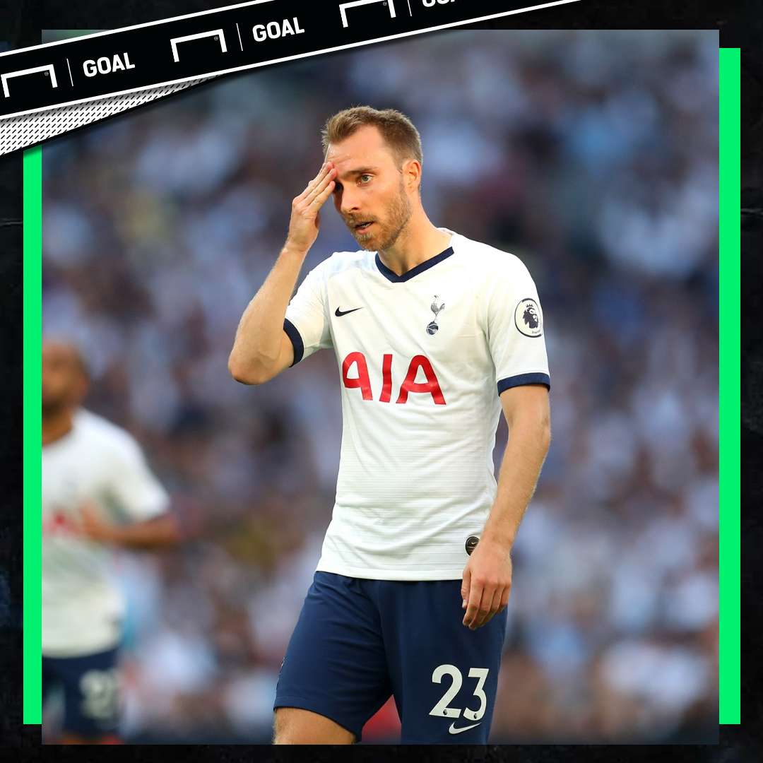 Christian Eriksen Tottenham PS