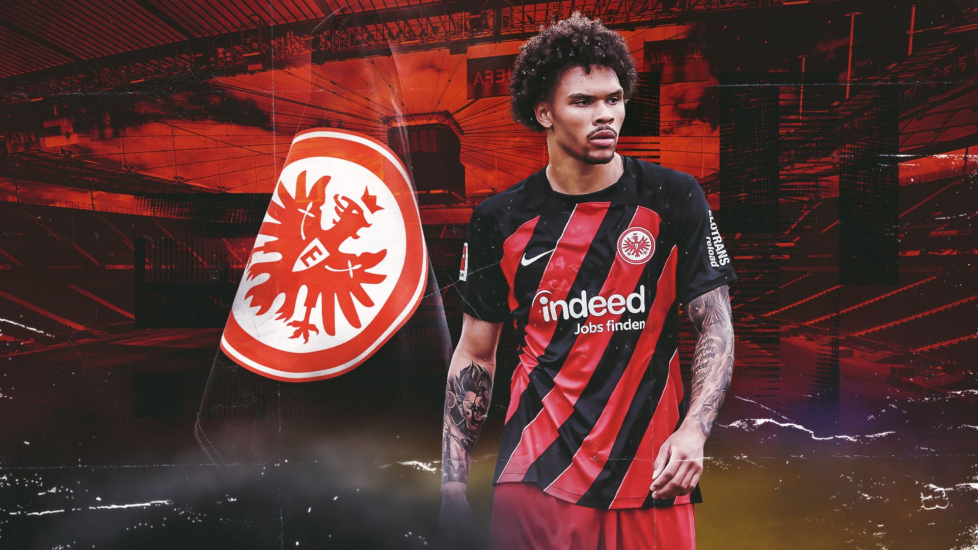 Nnamdi Collins Frankfurt