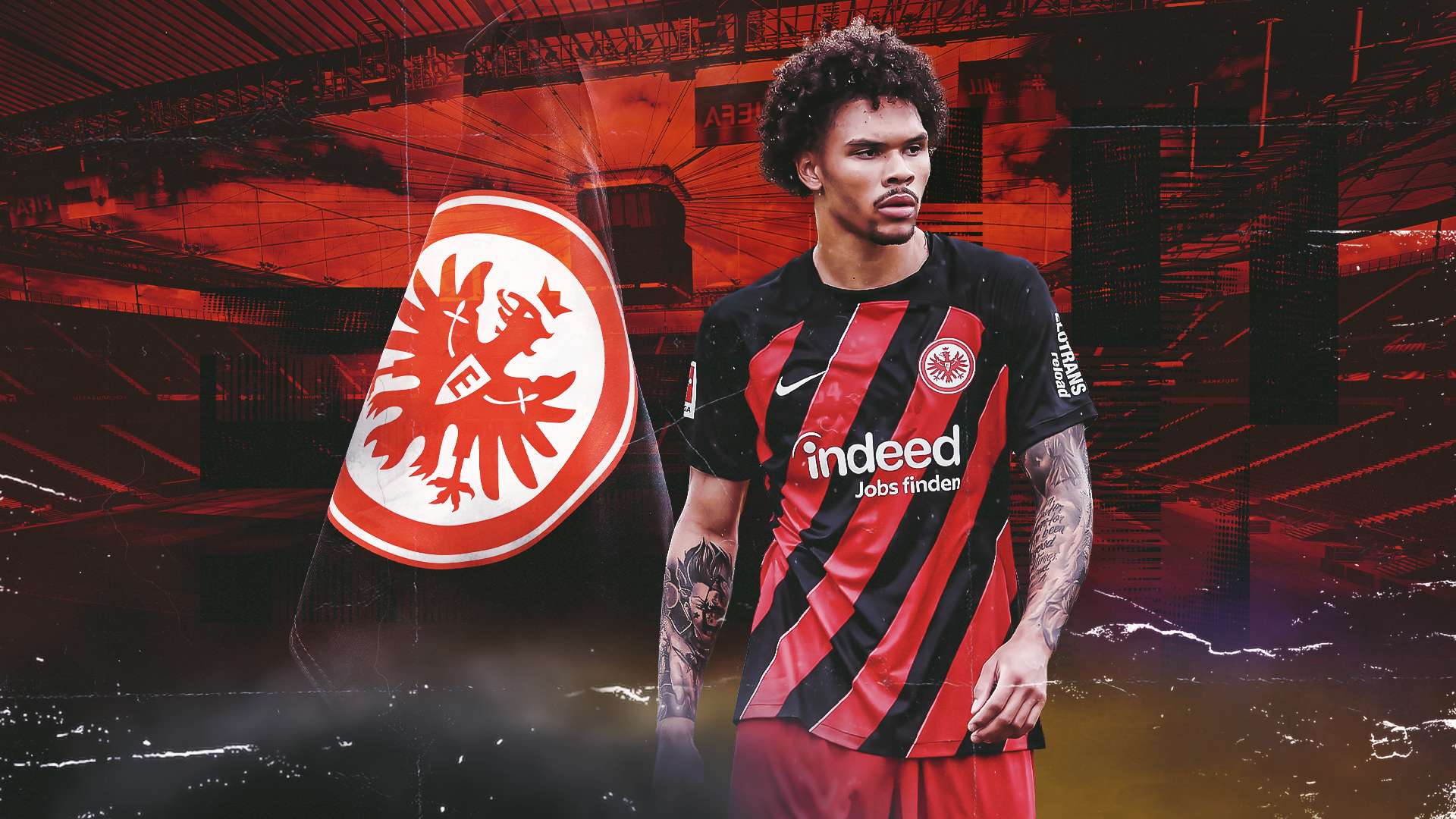 Nnamdi Collins Frankfurt