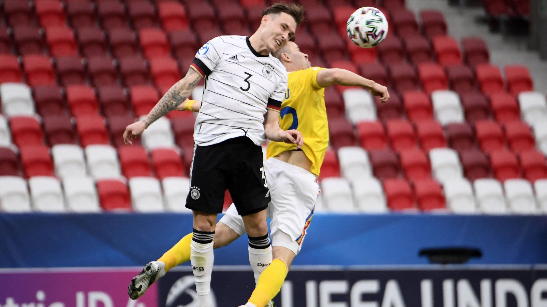 Germany U21 Romania U21 30032021