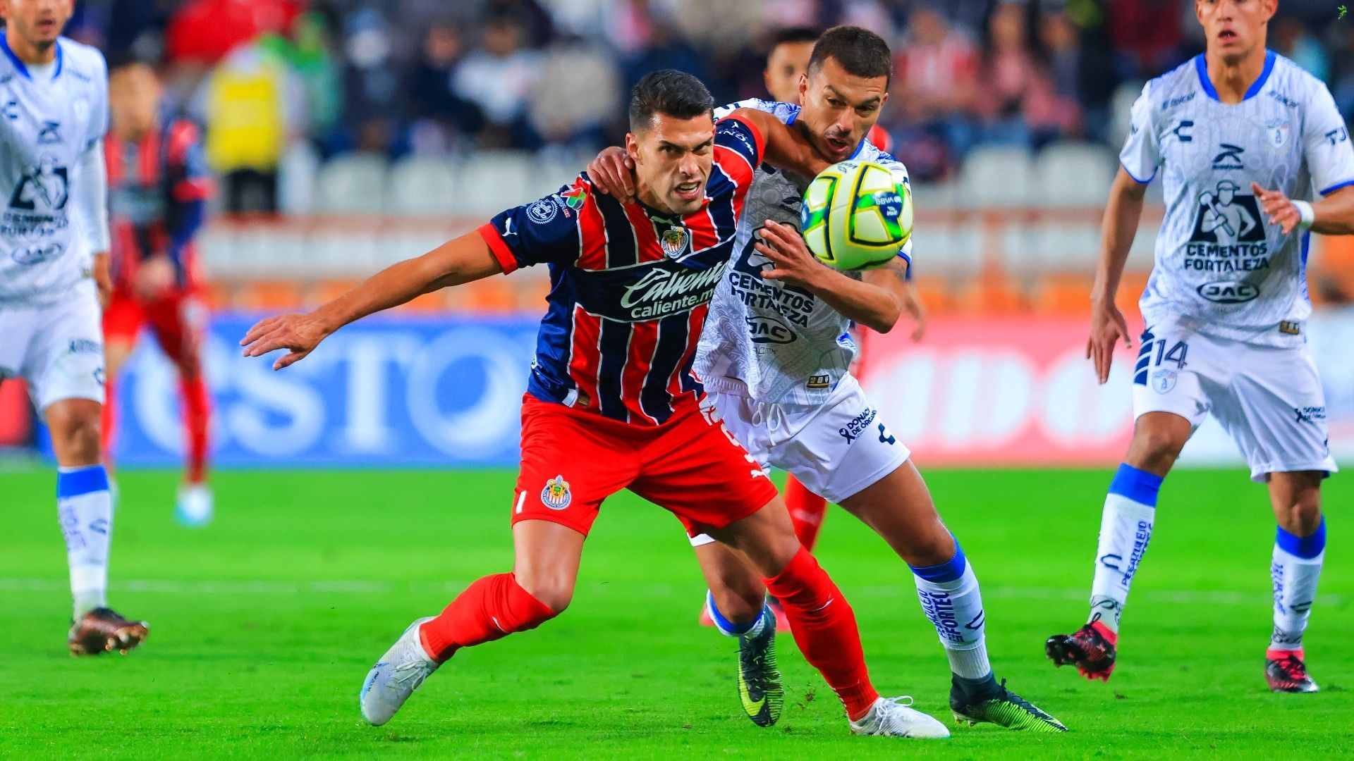 Pachuca Chivas Clausura 2023