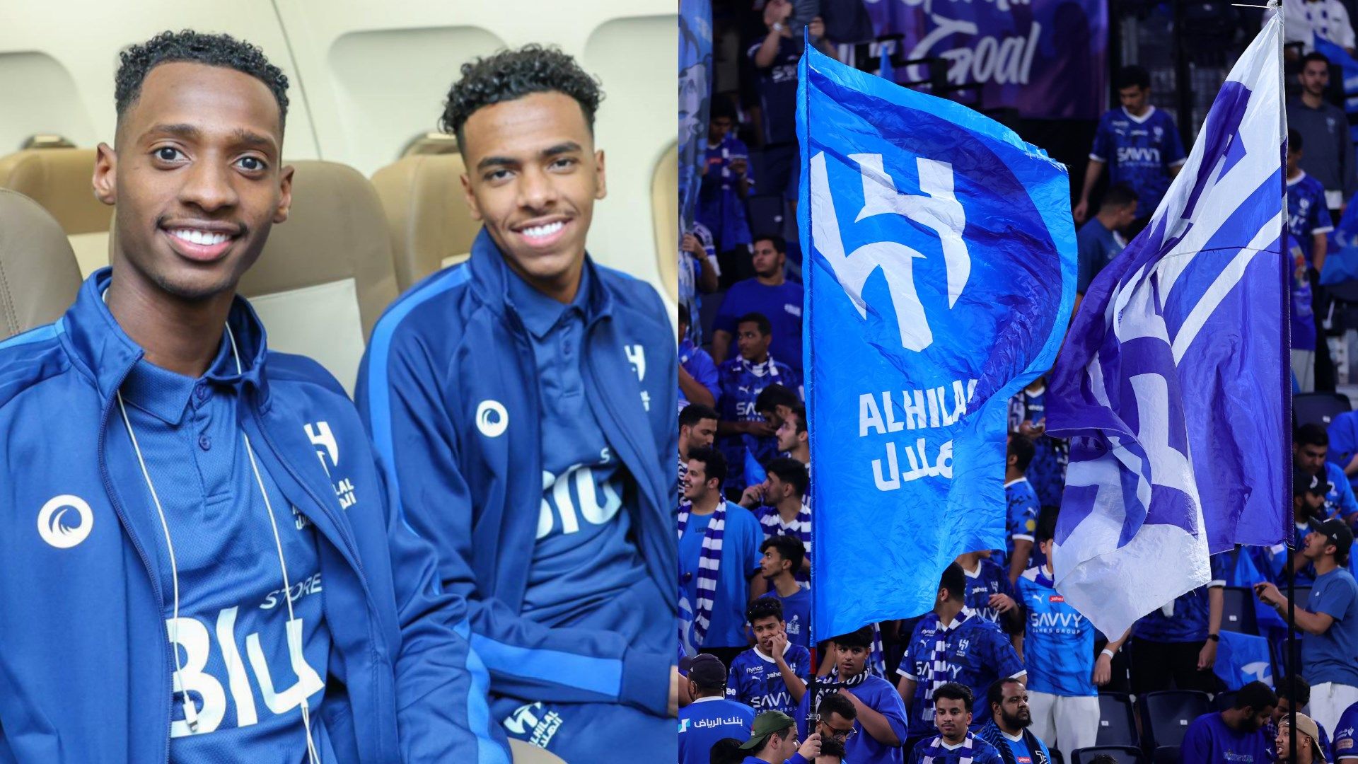 Abdullah Radif Musab Aljuwayr Al Hilal Fans