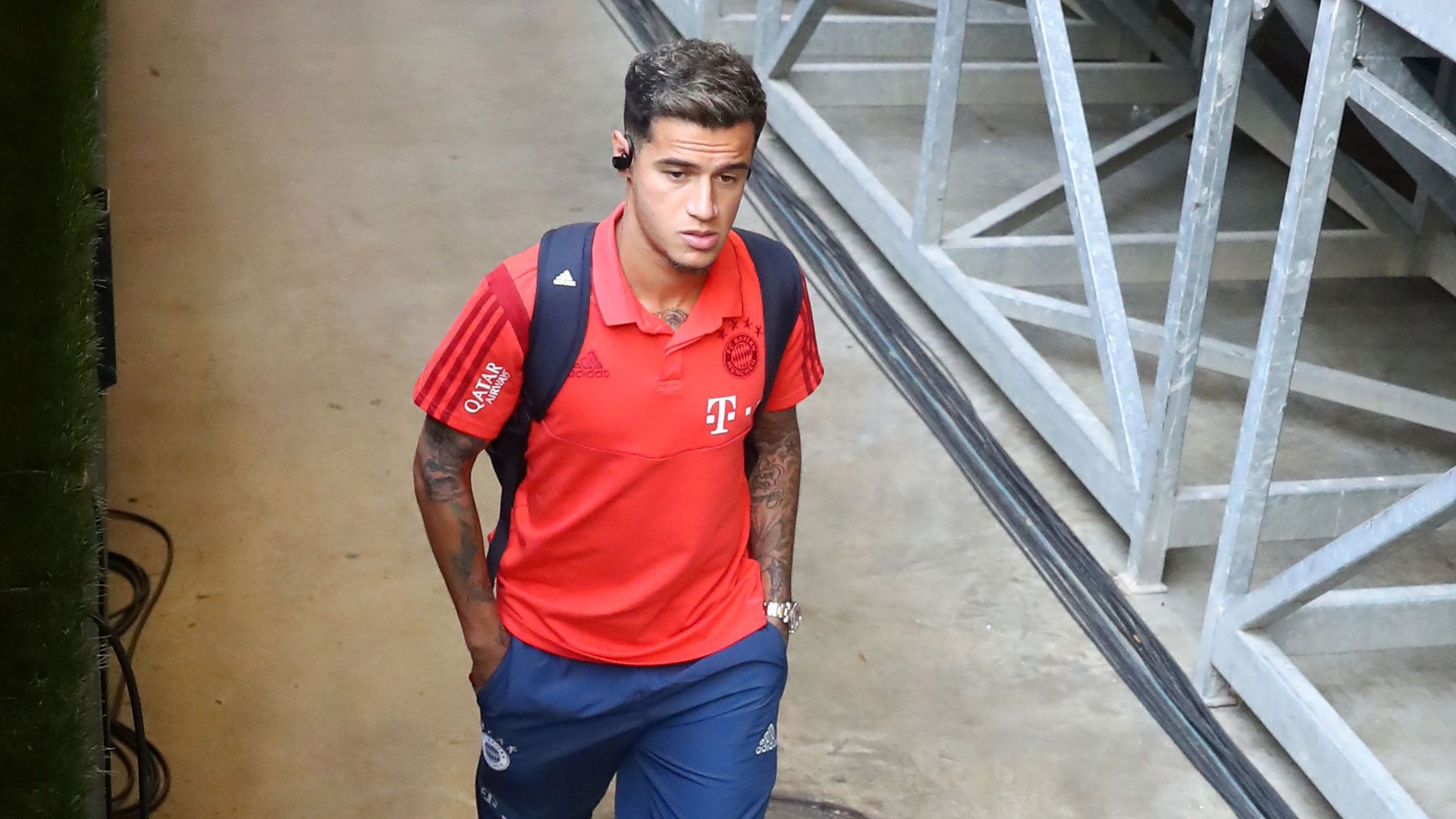 Philippe Coutinho Bayern München