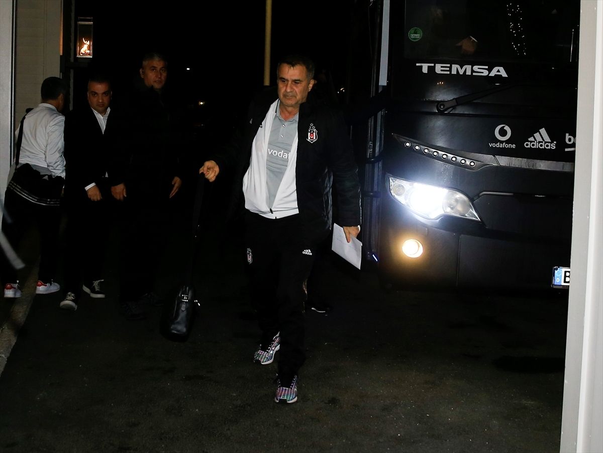 Senol Gunes Besiktas