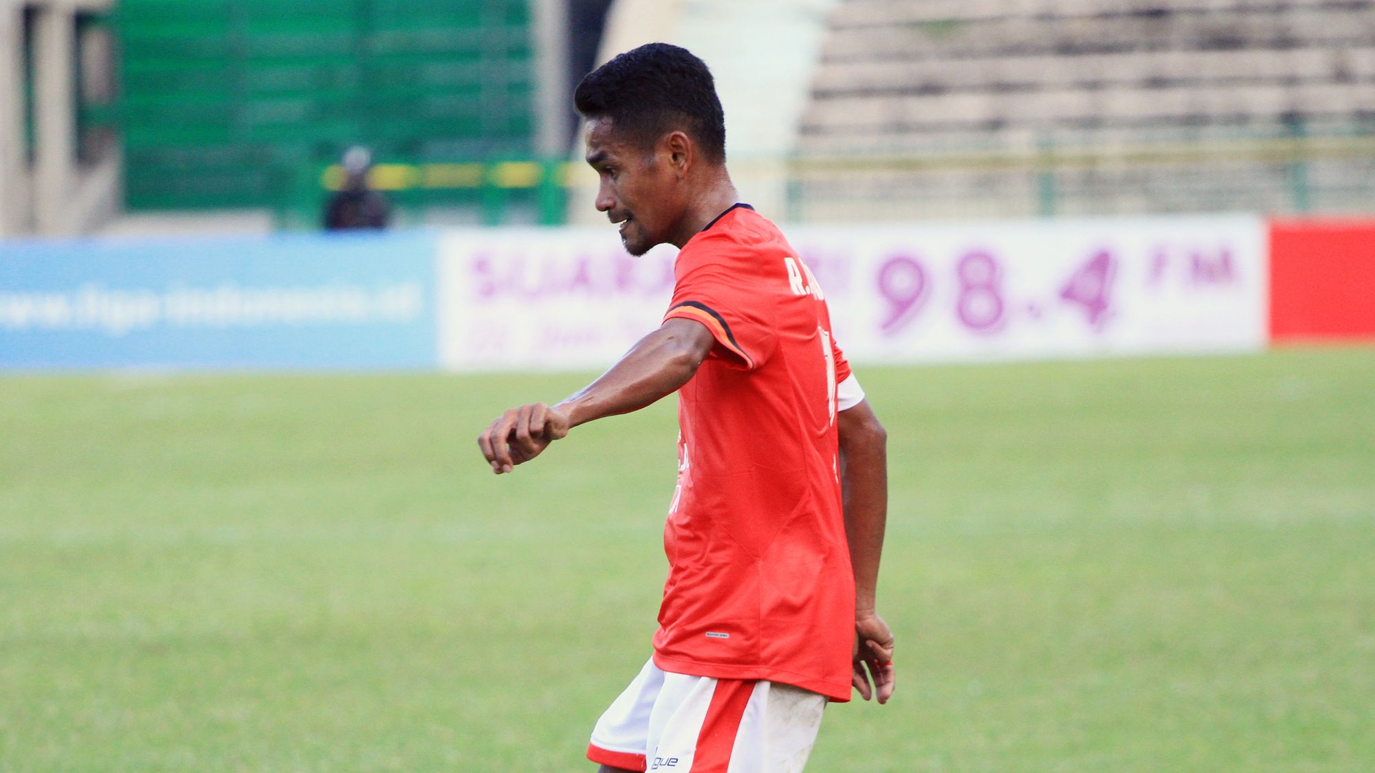 Ramdani Lestaluhu - Persija Jakarta