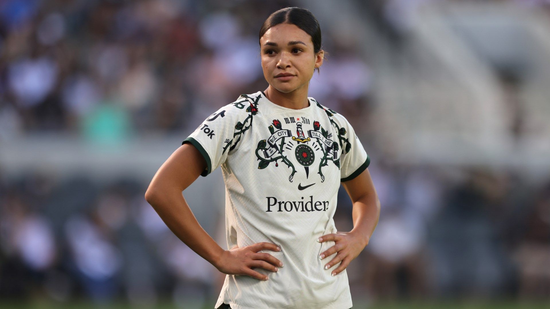 Sophia Smith Portland Thorns 2023