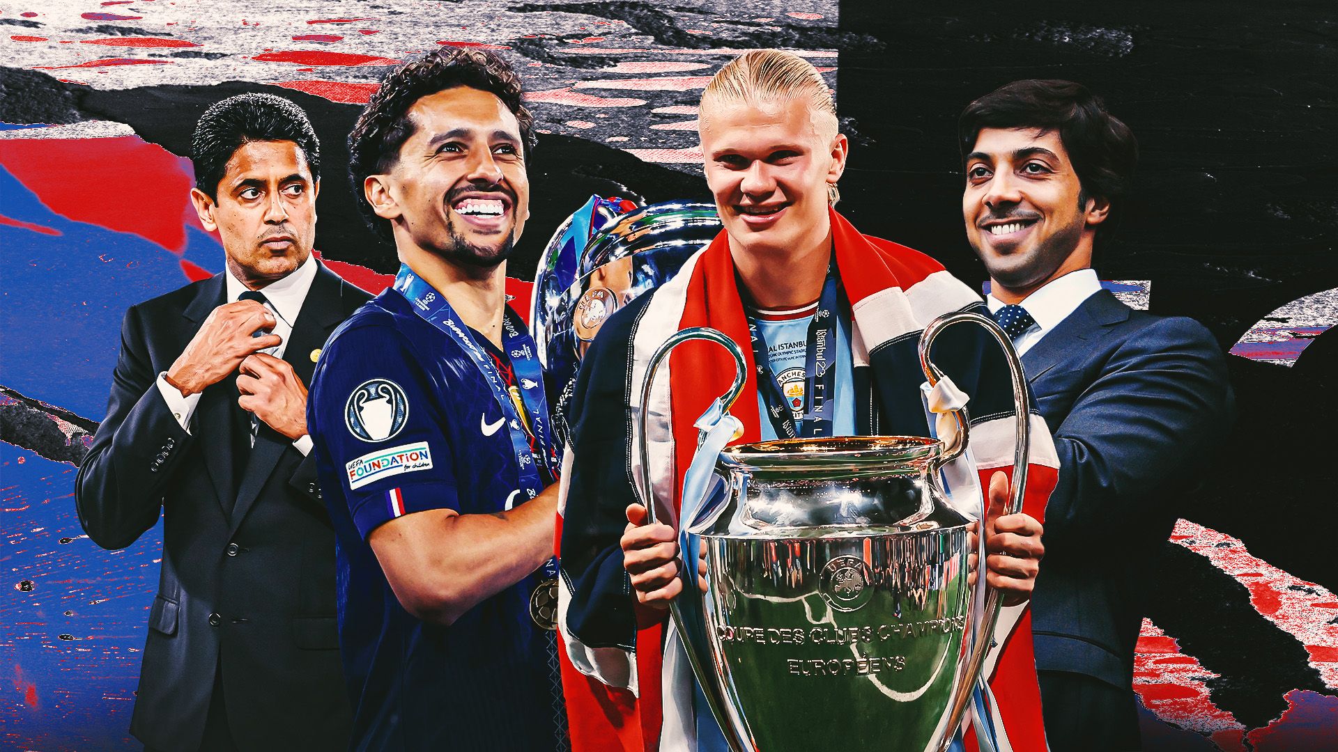 Man City PSG state ownership derby GFX