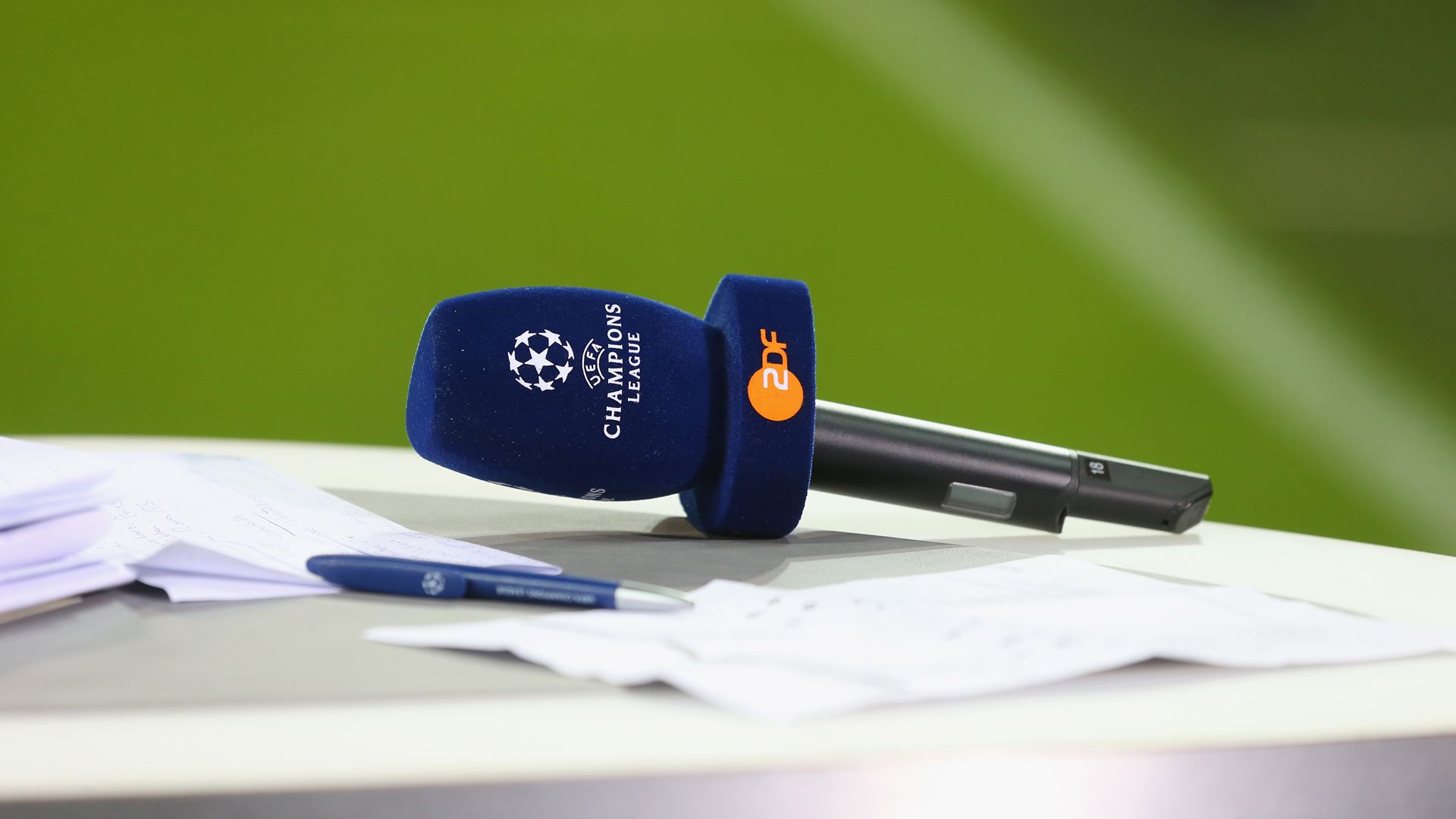 Champions League, ZDF, 11052017