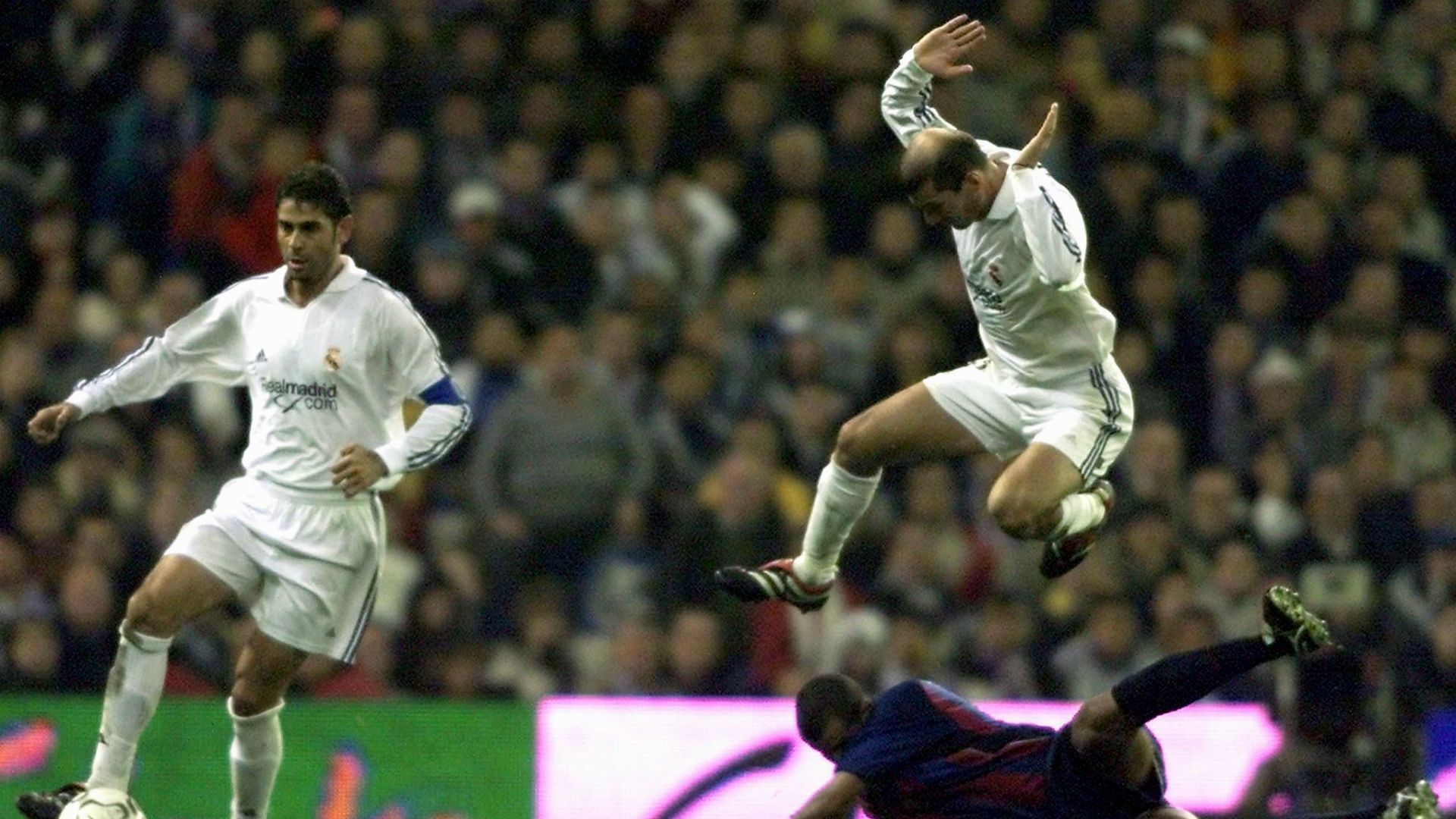 Zidane Hierro