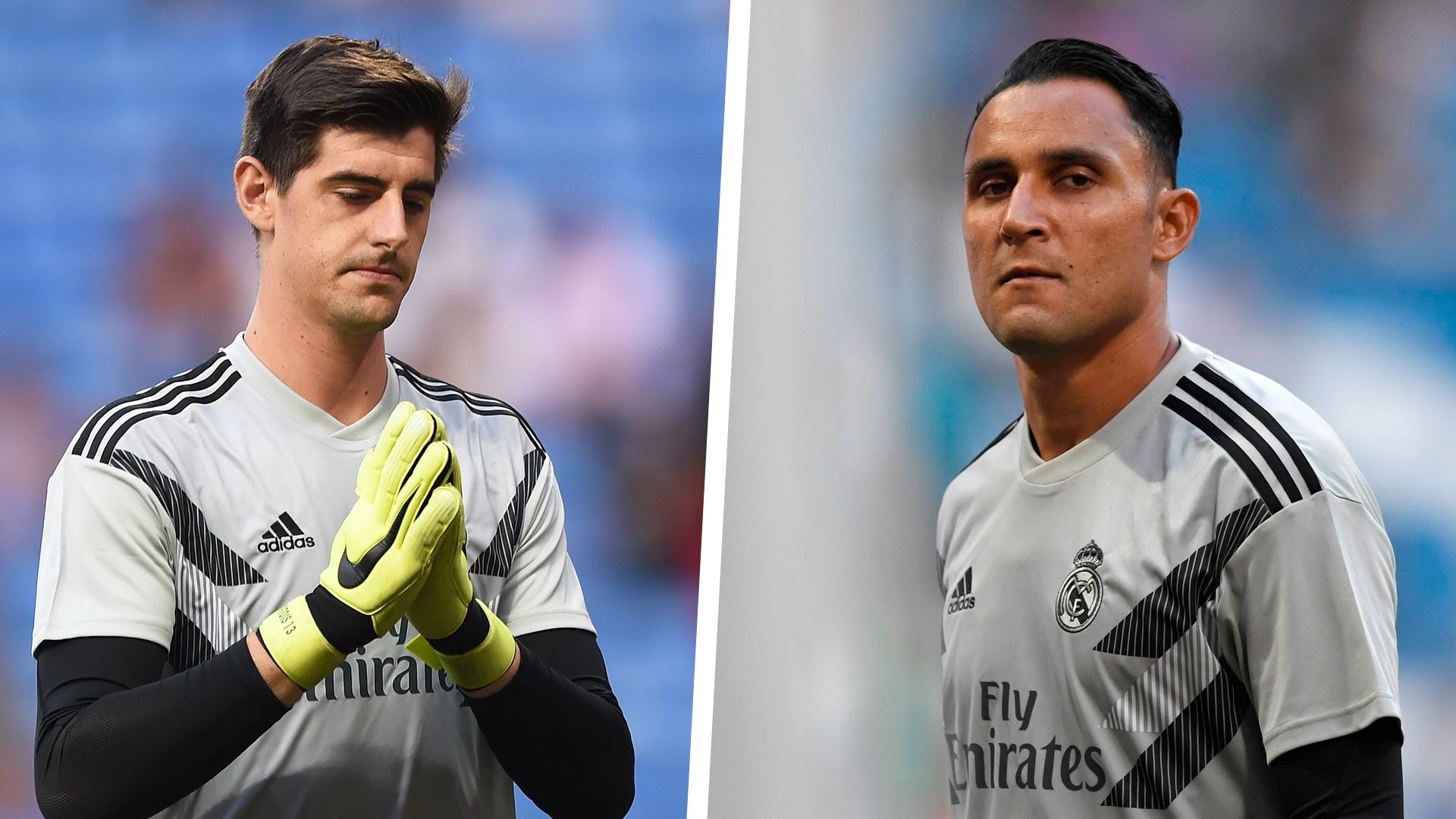 GFX Navas - Courtois