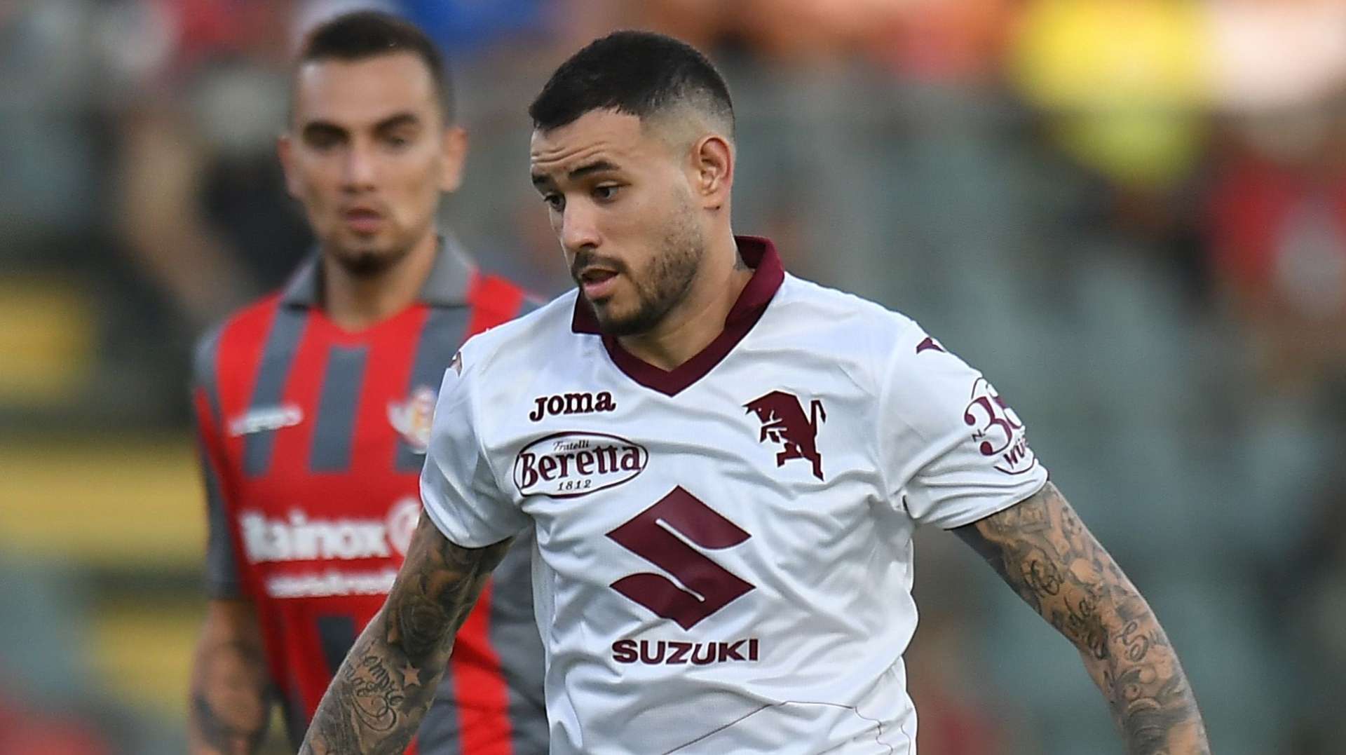 Antonio Sanabria Cremonese Torino